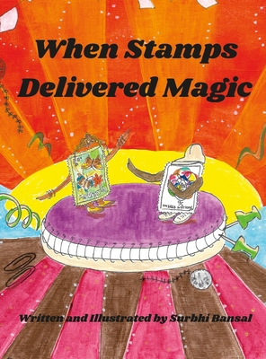 When Stamps Delivered Magic 1435776763 Book Cover