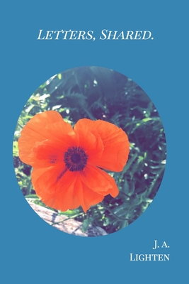 Letters, Shared.: Prayer in Poem 171555504X Book Cover