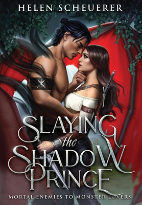 Slaying the Shadow Prince 1922903094 Book Cover