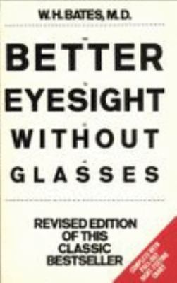 Better Eyesight Without Glasses 0722531338 Book Cover