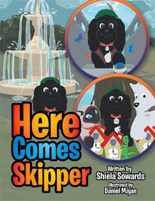 Here Comes Skipper 1514467852 Book Cover