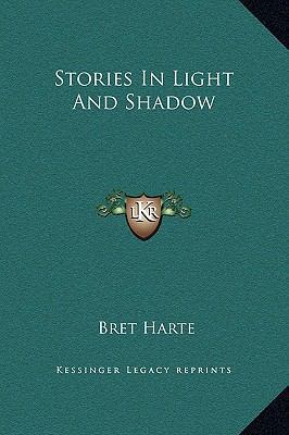 Stories In Light And Shadow 1169263984 Book Cover