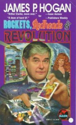 Rockets, Redheads & Revolution 0671578073 Book Cover