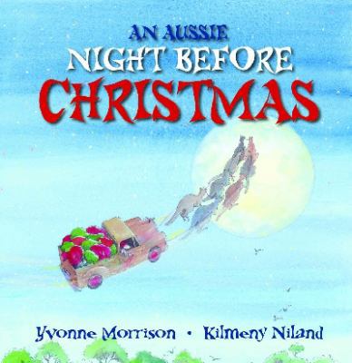 An Aussie Night Before Christmas 1741691125 Book Cover