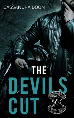 The Devils Cut - A standalone Mc Age Gap Romance B0H9MFRK35 Book Cover