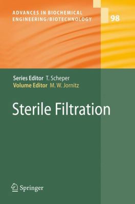 Sterile Filtration 364206681X Book Cover
