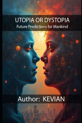 Utopia or Dystopia: Future Predictions for Mankind B0F62WQSBR Book Cover