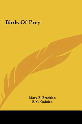 Birds of Prey 1161424261 Book Cover