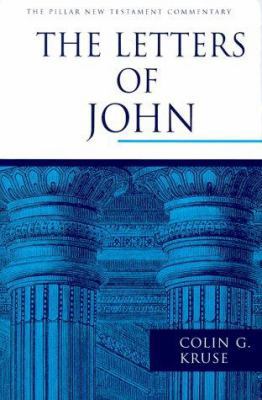 The Letters of John 0851117767 Book Cover