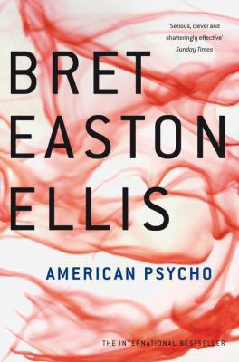 American Psycho 0330448013 Book Cover