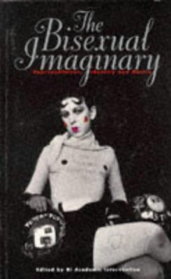 Bisexual Imaginary: Representation, Identity, a... B00DSONBZ6 Book Cover