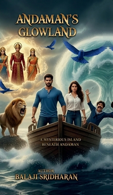 Andaman's Glowland: A Mysterious Island Beneath... B0GCDB6TBT Book Cover