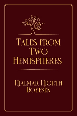 Tales from Two Hemispheres: Red Premium Edition            Book Cover