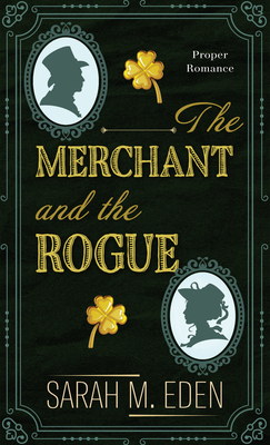 The Merchant and the Rogue [Large Print] B0B1P7VZCG Book Cover