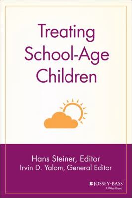 Treating School-Age Children 0787908789 Book Cover