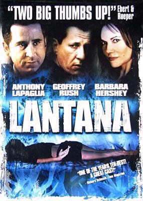 DVD Lantana Book