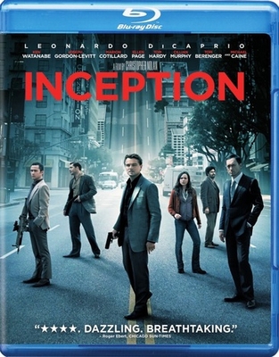 Inception B015S4DRK2 Book Cover