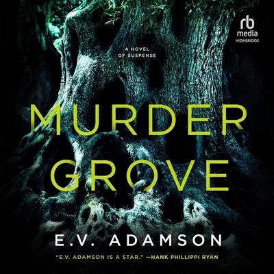 Murder Grove B0CQ16KCVQ Book Cover