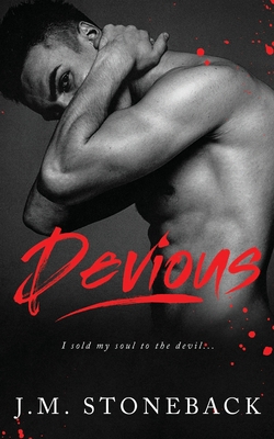 Devious: A Dark Mafia Romance B0915V5NNT Book Cover