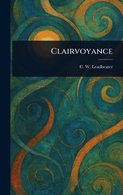Clairvoyance 1023283956 Book Cover