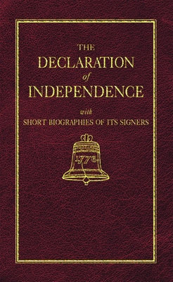 Declaration of Independence 1557094489 Book Cover