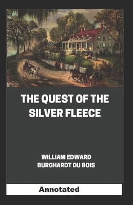 Paperback The quest of the silver fleece Annotated Book