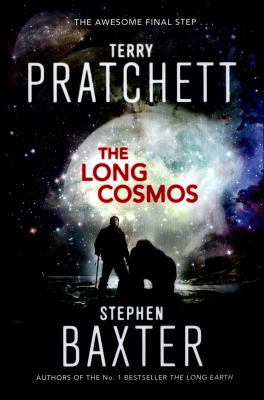 The Long Cosmos: The Long Earth series 0857521780 Book Cover