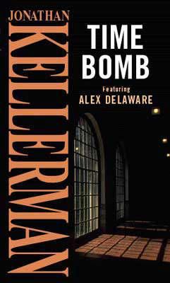 Time Bomb 0751512702 Book Cover