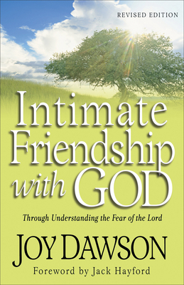 Intimate Friendship with God: Through Understan... 0800794419 Book Cover