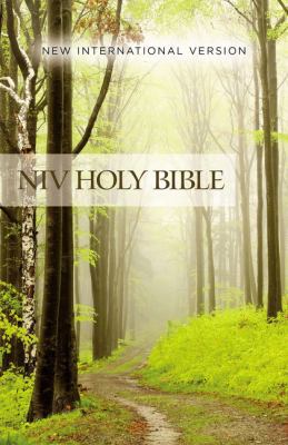 NIV, Value Outreach Bible, Paperback 0310446481 Book Cover