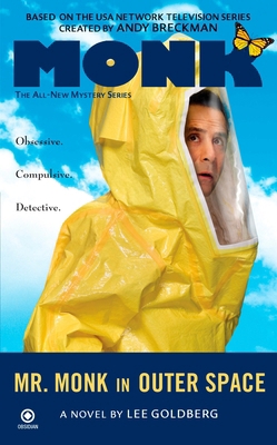 Mr. Monk in Outer Space 0451224353 Book Cover