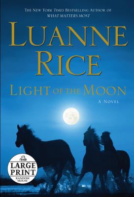 Light of the Moon [Large Print] 0739327739 Book Cover