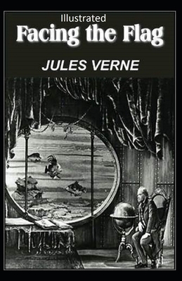 Paperback Facing the Flag Illustrated Book