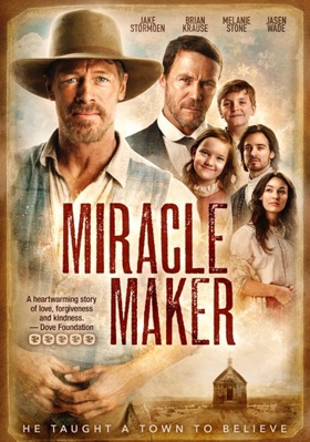 Miracle Maker 6317168458 Book Cover