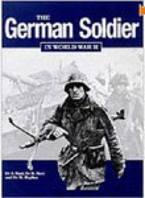 German Soldier in World War II 1862270732 Book Cover
