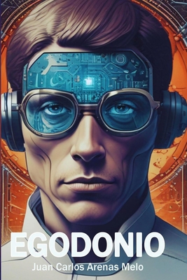 Egodonio [Spanish] B0D9B2YN2Z Book Cover