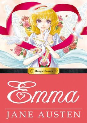 Manga Classics Emma 1927925363 Book Cover