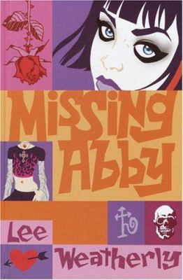 Missing Abby 0385750528 Book Cover