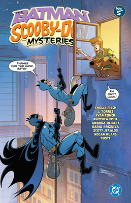 The Batman & Scooby-Doo Mysteries Vol. 5 1779528582 Book Cover