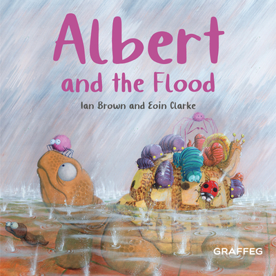 Albert and the Flood 1802586563 Book Cover