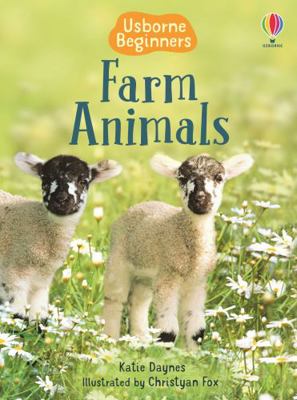 Farm Animals B01KB05BUW Book Cover