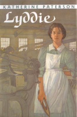 Lyddie [Large Print] 1432864076 Book Cover