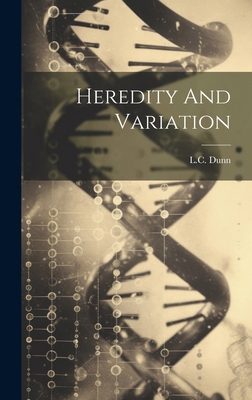 Heredity And Variation 1019962577 Book Cover