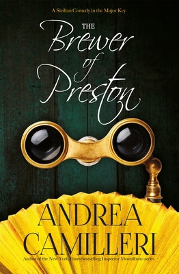 The Brewer of Preston [Paperback] [Jan 12, 2017... 1447292200 Book Cover