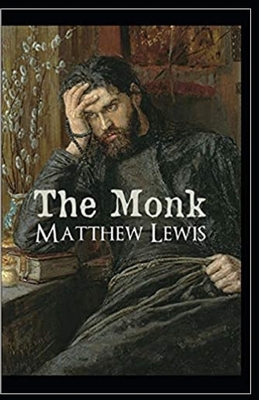 Paperback The Monk Annotated Book