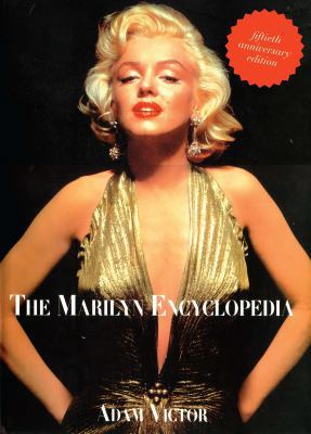 Marilyn Encyclopedia 1585671886 Book Cover