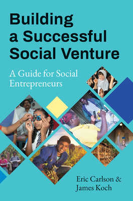 Building a Successful Social Venture: A Guide f... 1523095946 Book Cover
