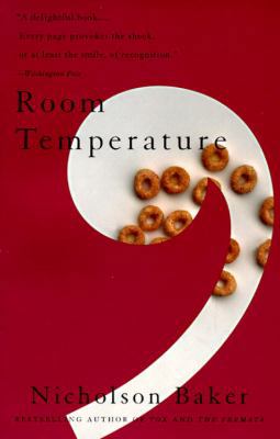 Room Temperature B0075NNJDU Book Cover