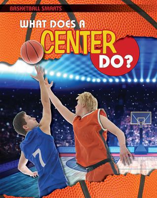 What Does a Center Do? 1508150494 Book Cover