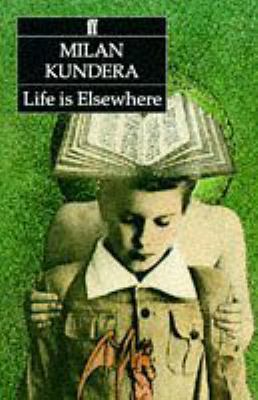 Life Is Elsewhere B00279VGY6 Book Cover